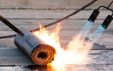 Roughway asphalt flat roofing repairs