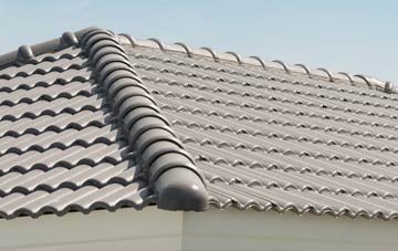 advantages of Roughway clay roofing