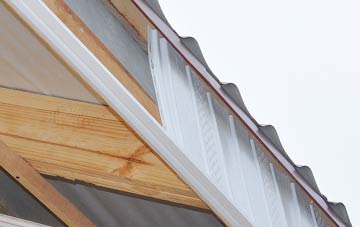 why Roughway fascia repairs are essential