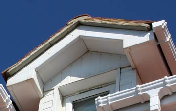 Roughway fascia installation costs