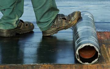 types of Roughway felt roof