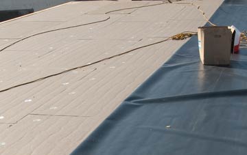 disadvantages of Roughway flat roof insulation