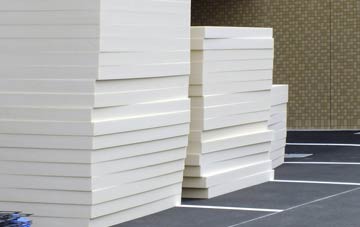 Roughway flat roof insulation costs