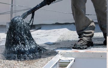 Roughway flat roof waterproofing costs