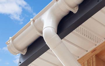 Roughway gutter installation costs