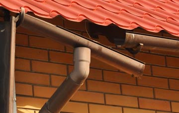 Roughway gutter repair costs