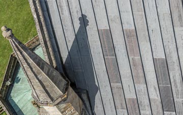 Roughway lead roof considerations