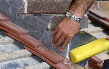 is Roughway lead roofing safe?