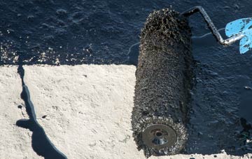 Roughway liquid sealant waterproofing