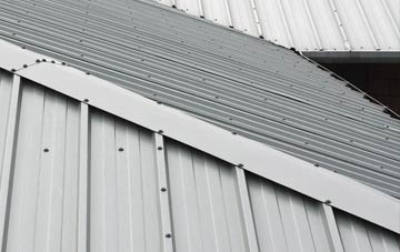 disadvantages of Roughway metal roofing