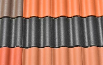 uses of Roughway plastic roofing