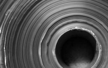 Roughway pvc roof replacement