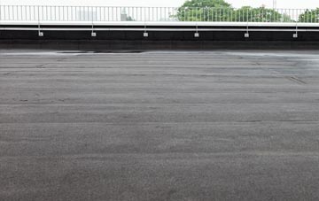 Roughway asphalt roof replacement