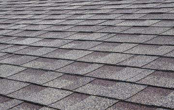 Roughway tiles for shallow pitch roofing