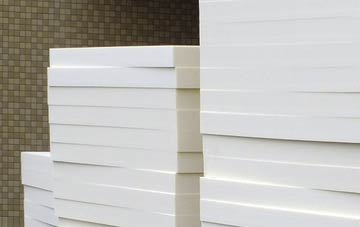 Roughway tapered roof insulation costs