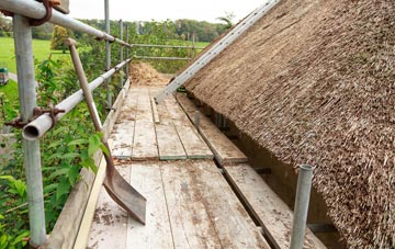 advantages of Roughway thatch roofing