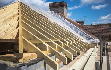 wooden roof trusses Roughway, Kent