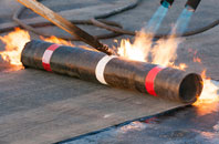 Roughway flat roof sealing