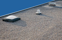 Roughway flat roofing