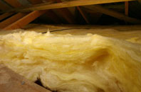 Roughway pitch roof insulation