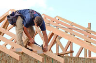 Roughway roof trusses