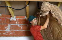 Roughway tapered roof insulation